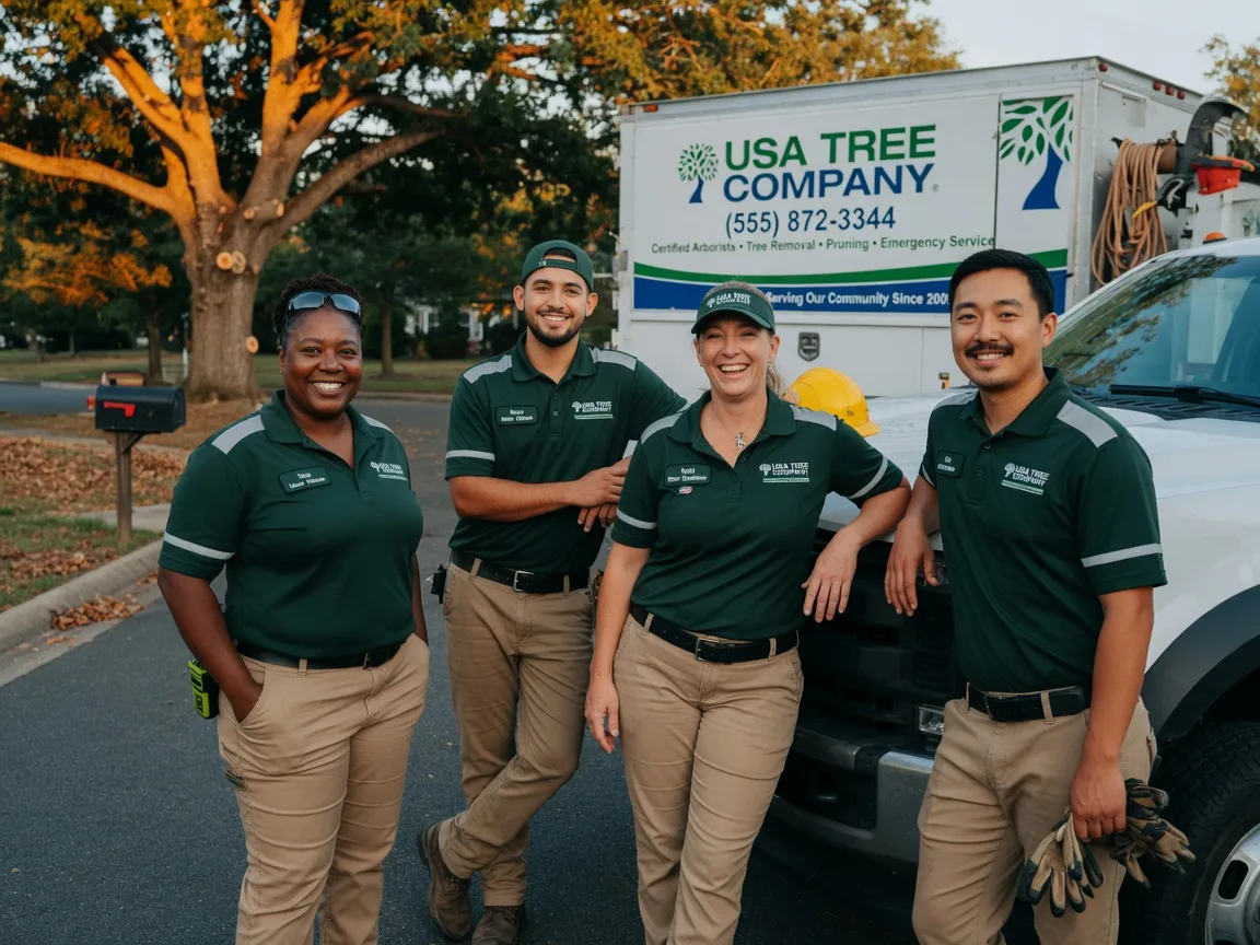 Tree Care company in Matlock, IA