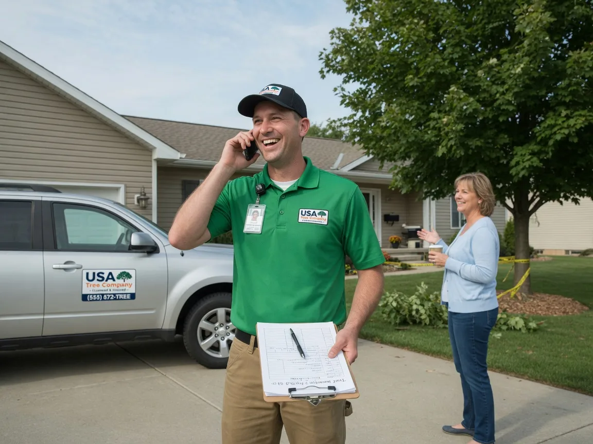 Tree Care Matlock, IA FAQs